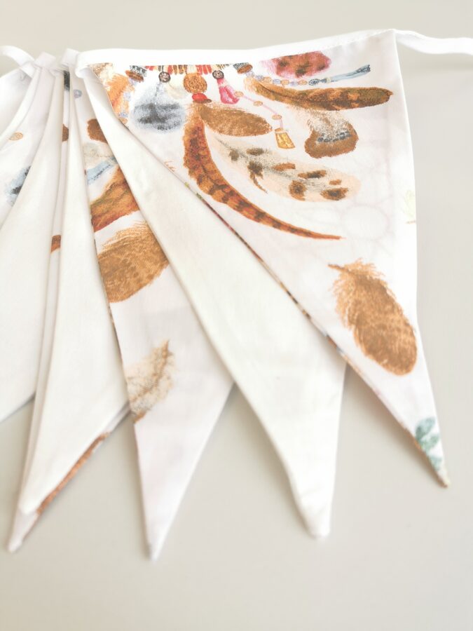 Karodziņu virtene "Sapņi" Image 7