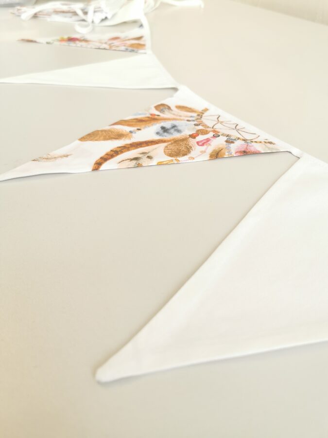 Karodziņu virtene "Sapņi" Image 4