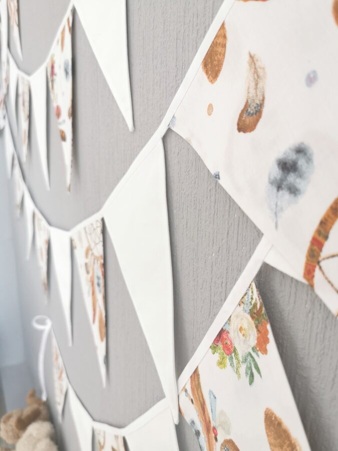 Karodziņu virtene "Sapņi" Image 2