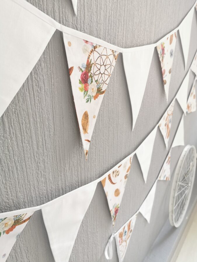 Karodziņu virtene "Sapņi" Image