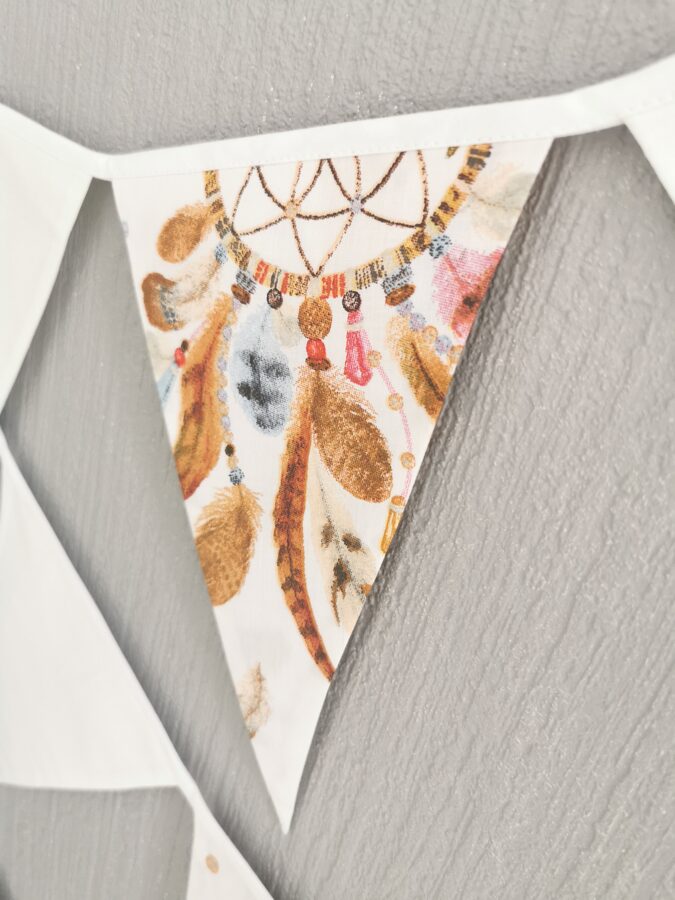 Karodziņu virtene "Sapņi" Image 8