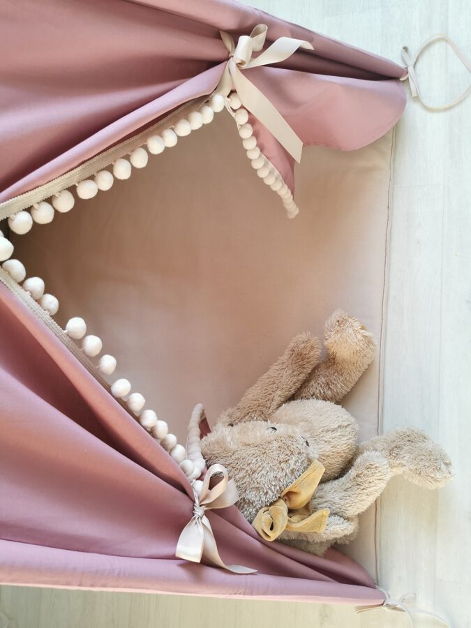 Vigvams bērniem "Putukrējums ar saldējumu" Image 5