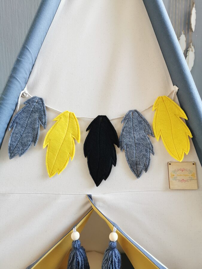 Vigvams bērniem "Indiāņu bulta" Image 5