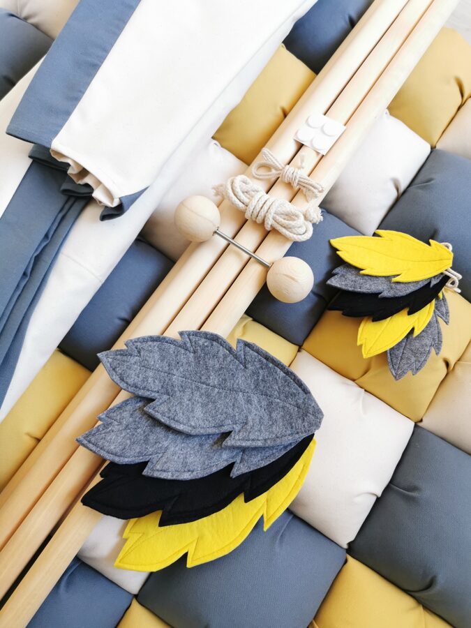 Vigvams bērniem "Indiāņu bulta" Image 11