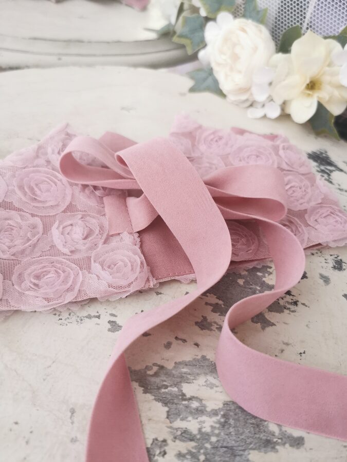 Galvas kronis "Roze" Image 3