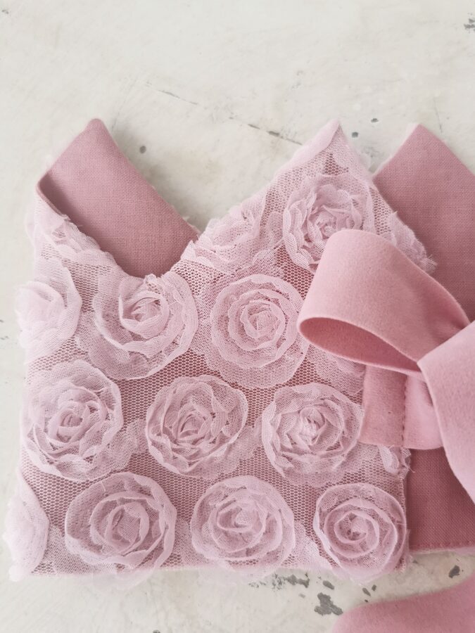 Galvas kronis "Roze" Image 4