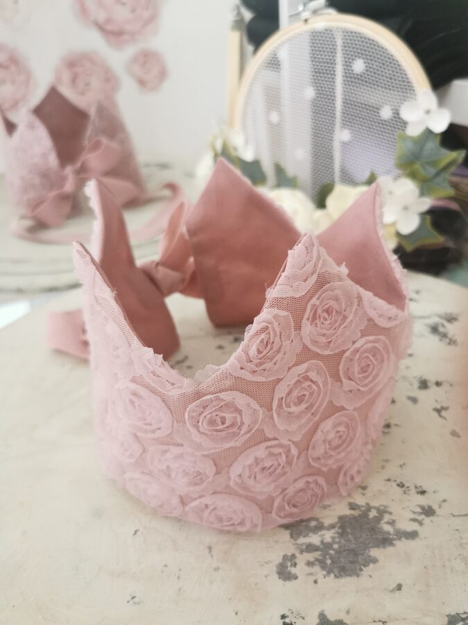 Galvas kronis "Roze" Image