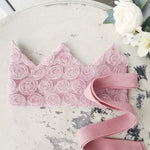 Galvas kronis "Roze" Image 5