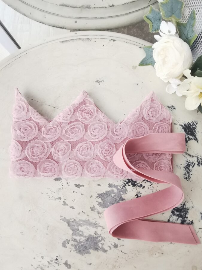 Galvas kronis "Roze" Image 5