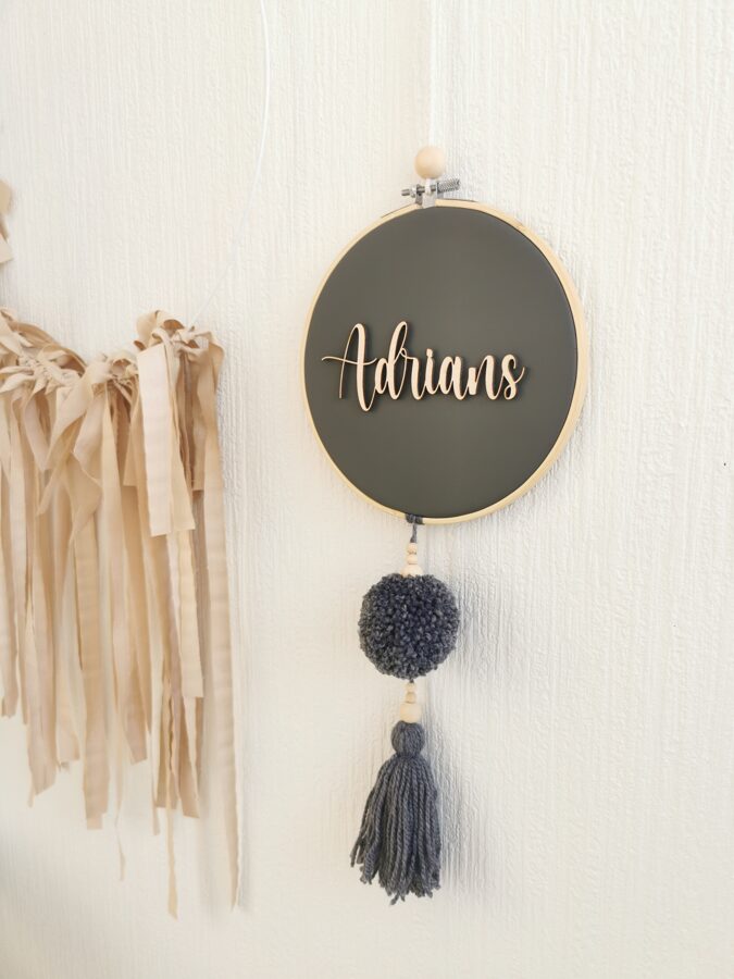 Sapņu ķērājs "Melnais bruņinieks" Image