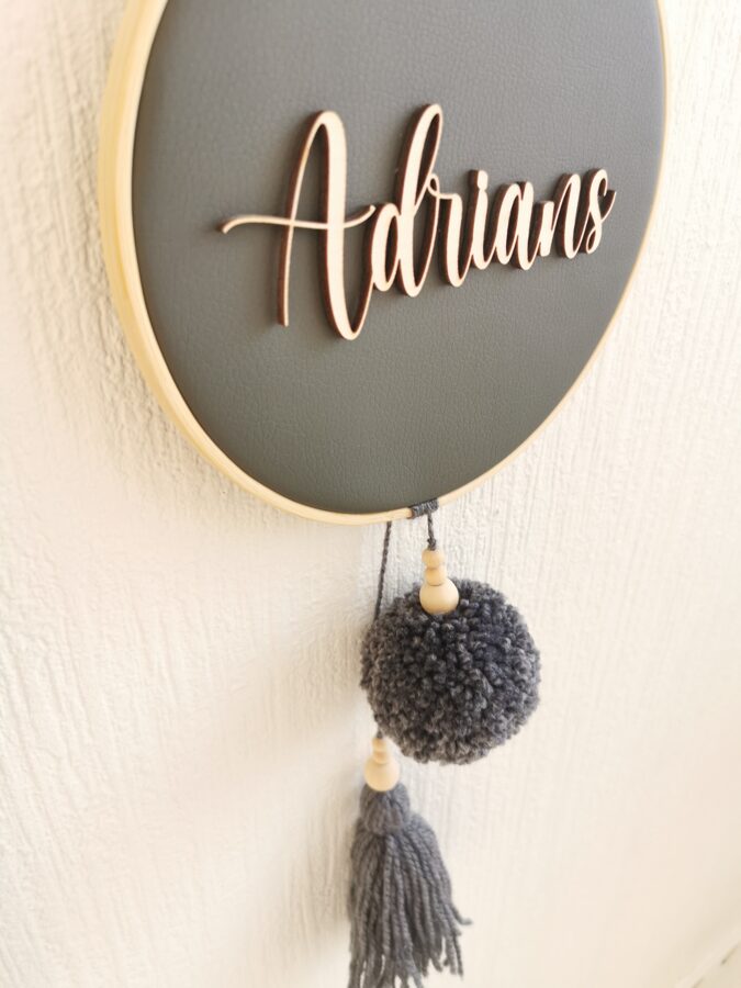 Sapņu ķērājs "Melnais bruņinieks" Image 4