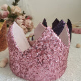 Galvas kronis "Gliteri un spīdumi" Image 8