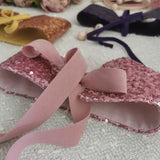 Galvas kronis "Gliteri un spīdumi" Image 6