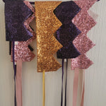 Galvas kronis "Gliteri un spīdumi" Image 10