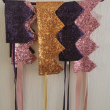 Galvas kronis "Gliteri un spīdumi" Image 10