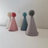 Cepurīte "Pelēks bumbulis" Image 3