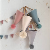 Cepurīte "Pelēks bumbulis" Image