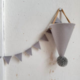 Cepurīte "Pelēks bumbulis" Image