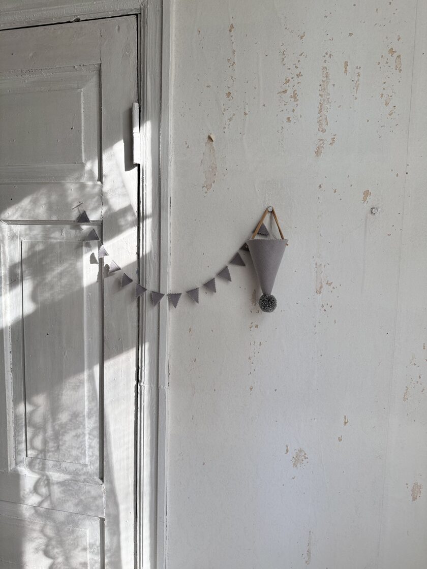 Cepurīte "Pelēks bumbulis" Image 2