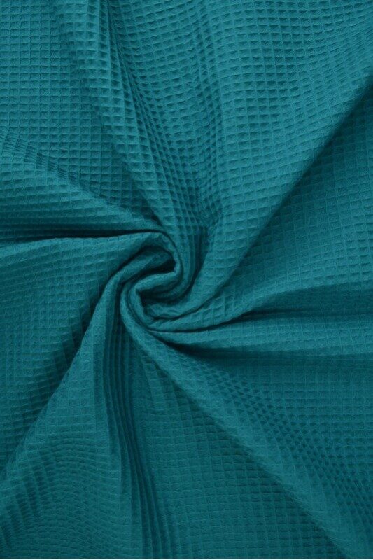 Kokvilnas dvielis "Jūras zils" Image 2