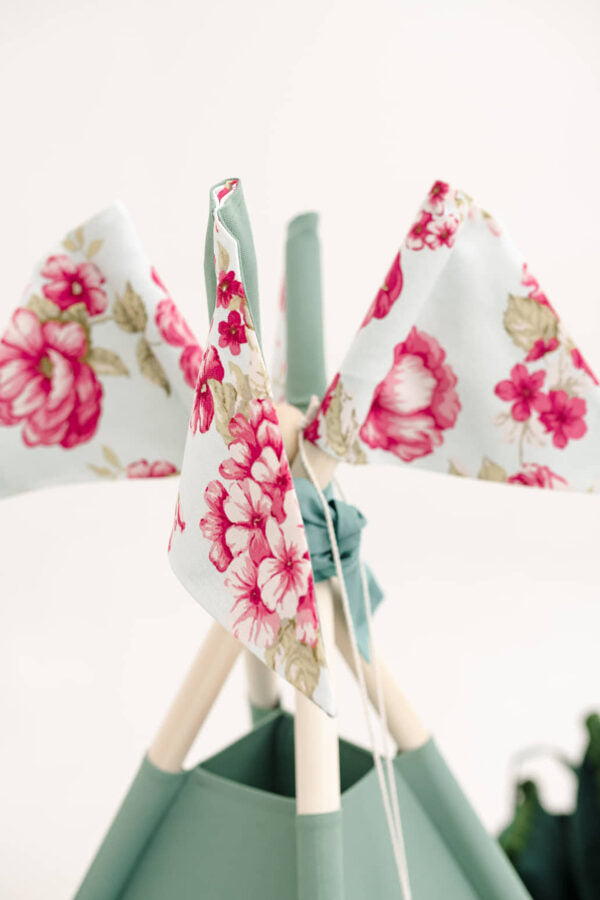 Vigvams bērniem "Mežrozīte" Image 8