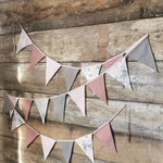 Karodziņu virtene "Ziedu dūmaka" Image