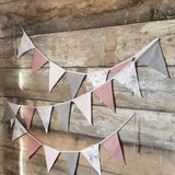 Karodziņu virtene "Ziedu dūmaka" Image