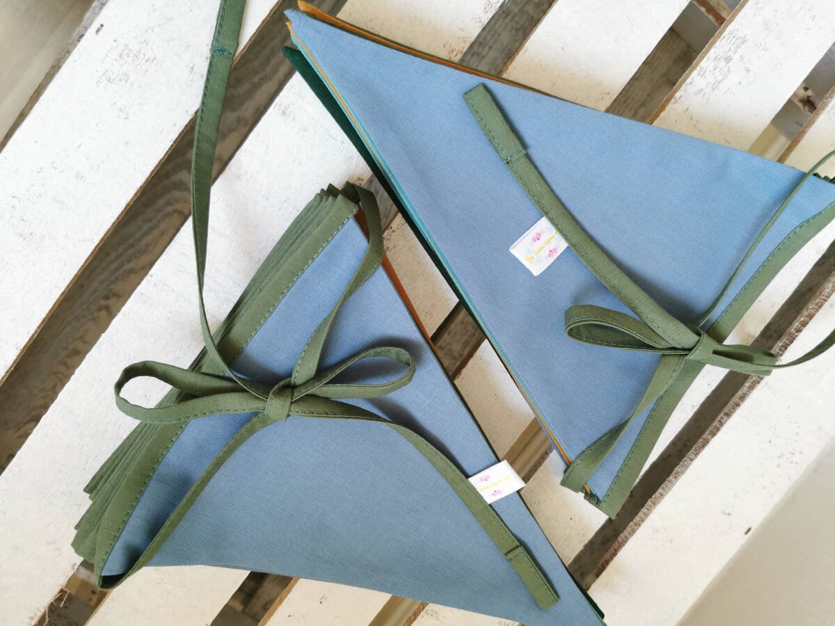 Karodziņu virtene "Medus mežā" Image 13