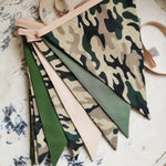 Karodziņu virtene "Kamuflāža" Image