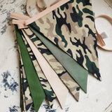 Karodziņu virtene "Kamuflāža" Image