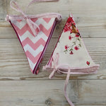 Karodziņu virtene "Ziedos" Image 7