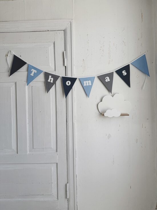 Karodziņu virtene "Es uzrakstīšu Tavu vārdu" Image 8