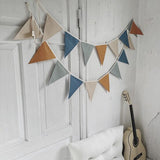 Karodziņu virtene "Ballīte pidžammā" Image