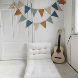 Karodziņu virtene "Ballīte pidžammā" Image 3