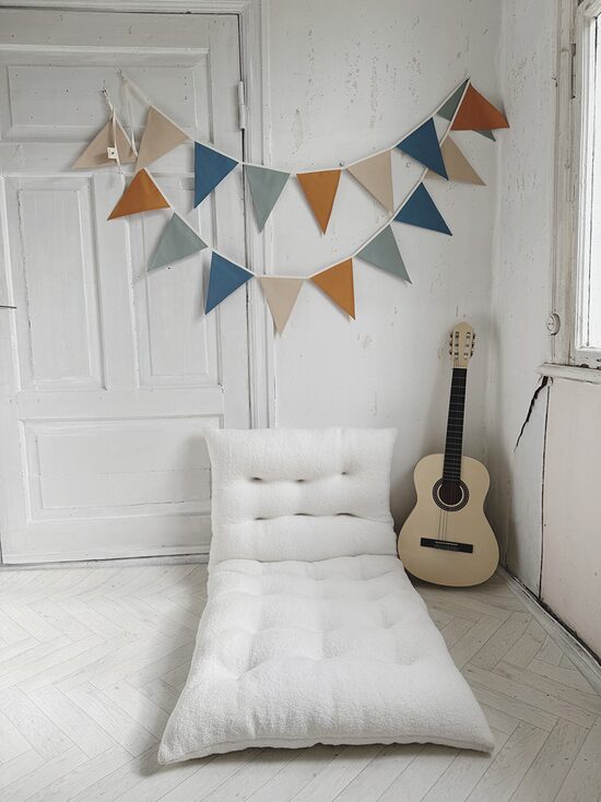 Karodziņu virtene "Ballīte pidžammā" Image 3