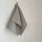 Kokvilnas dvielis "Pelēks" Image