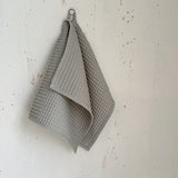 Kokvilnas dvielis "Pelēks" Image