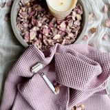 Kokvilnas dvielis "Vecrozā" Image 2