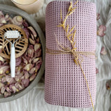 Kokvilnas dvielis "Vecrozā" Image