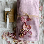 Kokvilnas dvielis "Vecrozā" Image