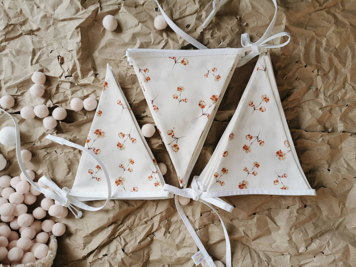 Karodziņu virtene "Kokvilnas lauki" Image 5