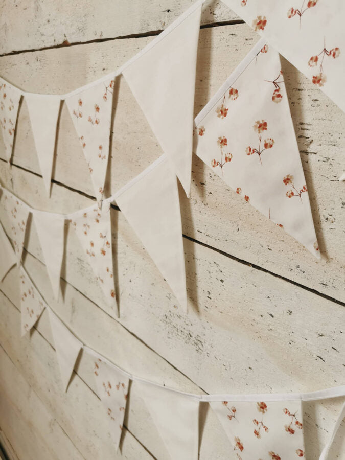 Karodziņu virtene "Kokvilnas lauki" Image 7