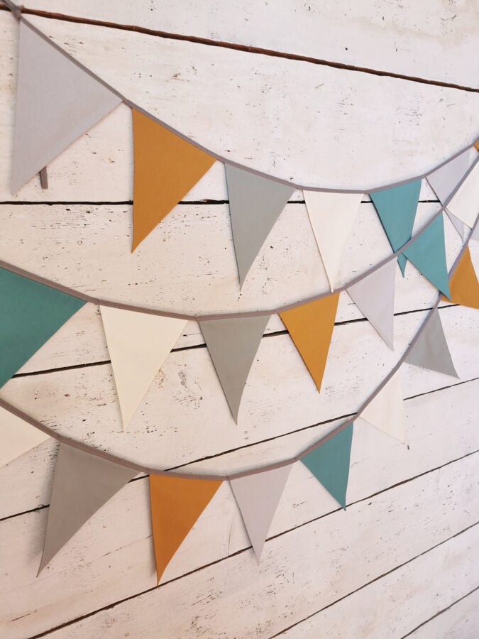 Karodziņu virtene "Ceļojums sapnī" Image 5