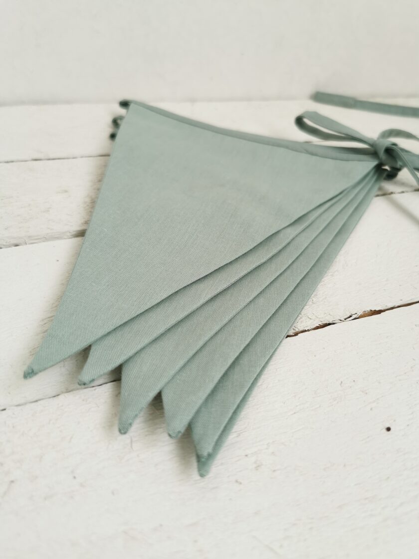 Karodziņu virtene "Eikalipta lapiņa" Image 4