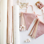 Karodziņu virtene "Kaut kur starp zefīriem" Image 4