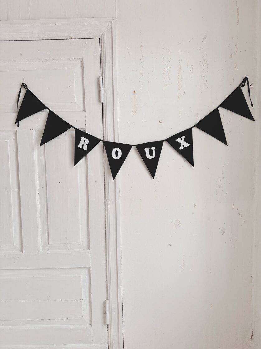 Karodziņu virtene "Es uzrakstīšu Tavu vārdu" Image 14