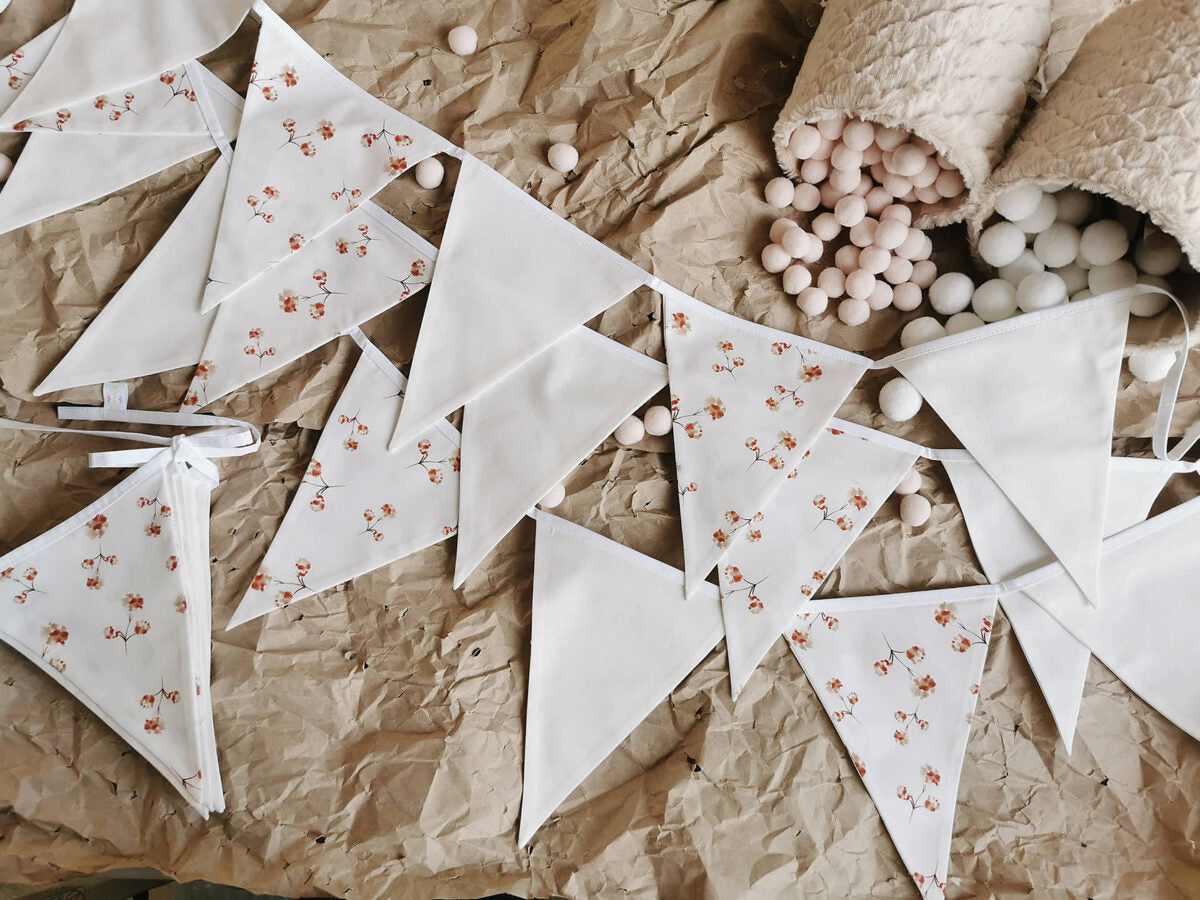 Karodziņu virtene "Kokvilnas lauki" Image 8