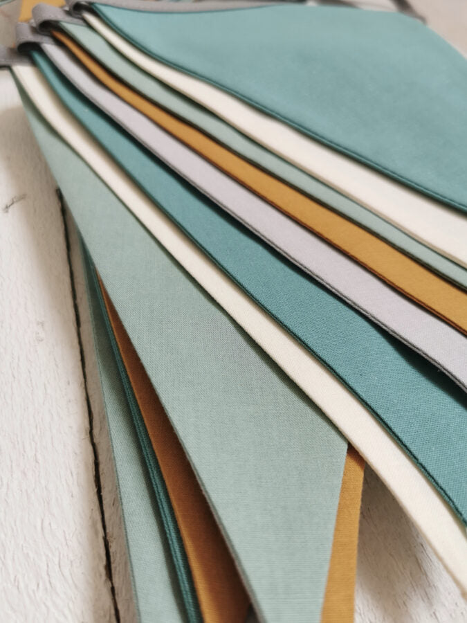 Karodziņu virtene "Ceļojums sapnī" Image