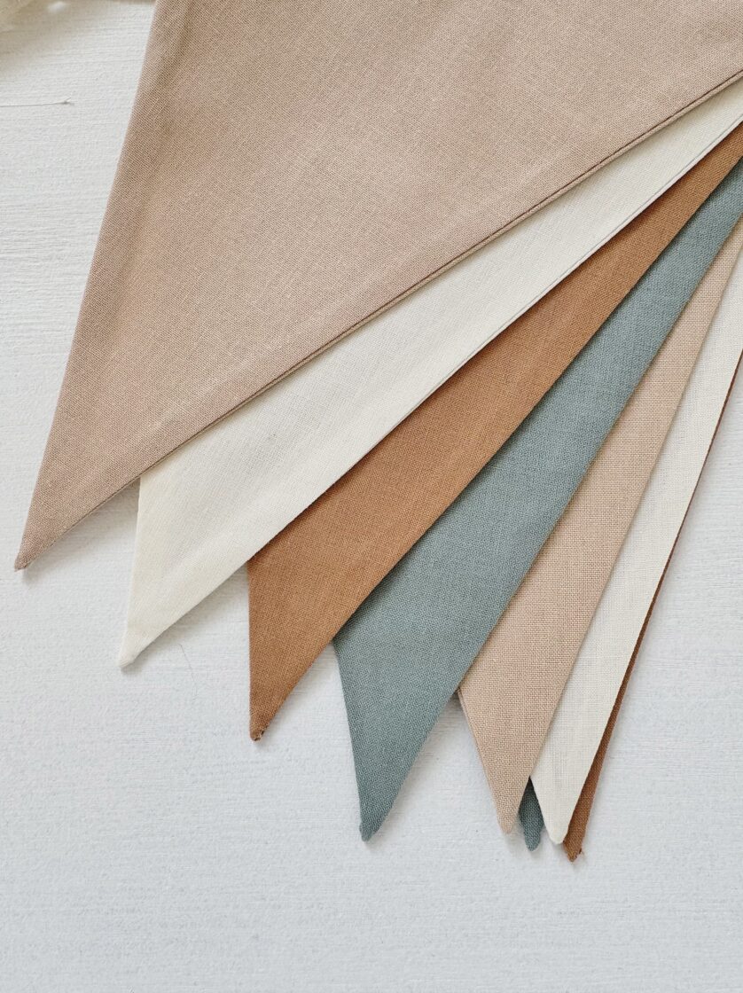 Karodziņu virtene "Ceļojums ar gaisa balonu" Image 3