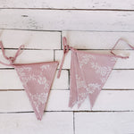 Karodziņu virtene "Mežģīņu raksts" Image